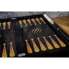 Нарды Волк (Дикая природа)