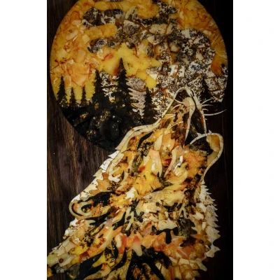 Нарды Волк (Дикая природа)