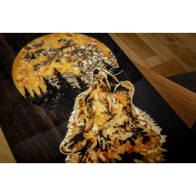 Нарды Волк (Дикая природа)