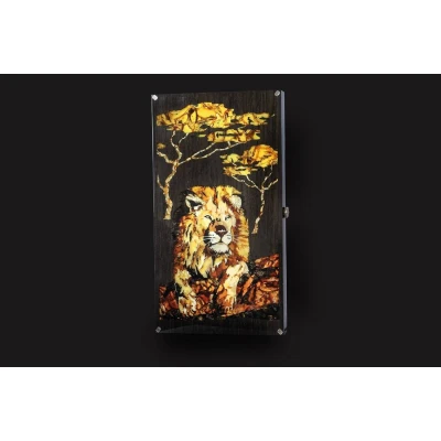 Нарды Савана «Лев» (Классика)