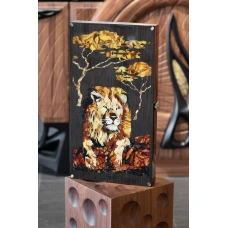 Нарды Савана «Лев» (Классика)