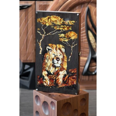 Нарды Савана «Лев» (Классика)