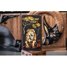 Нарды Савана «Лев» (Классика)