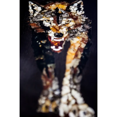 Нарды Волк (Классика)