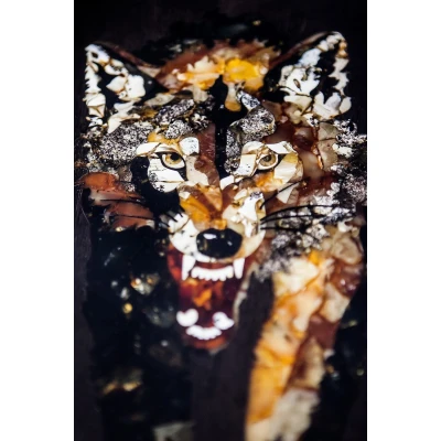 Нарды Волк (Классика)