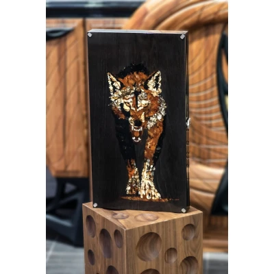 Нарды Волк (Классика)