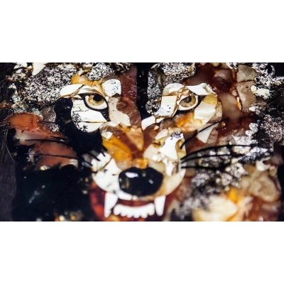 Нарды Волк (Классика)