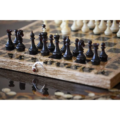 Шахматы Осень