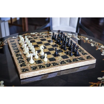 Шахматы Осень