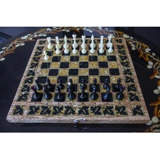 Шахматы Осень