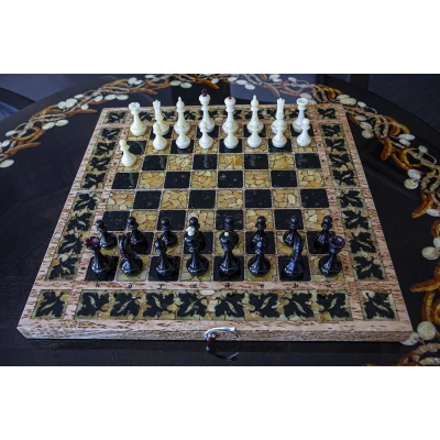 Шахматы Осень