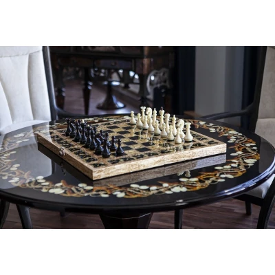 Шахматы Осень