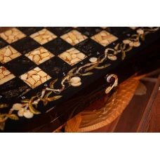 Шахматы Олива