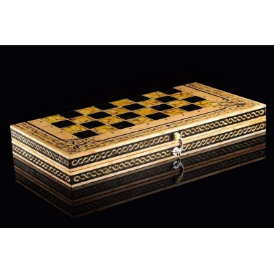 Шахматы Арабески тина #2