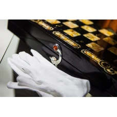 Шахматы Арабески марин