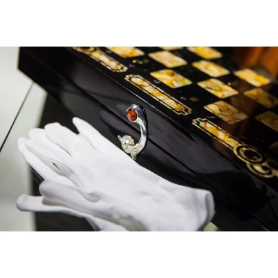 Шахматы Арабески марин