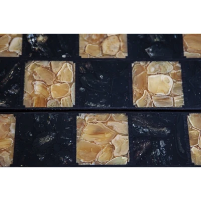 Шахматы Арабески марин