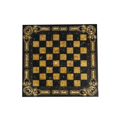 Шахматы Арабески марин