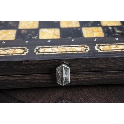 Шахматы Арабески марин