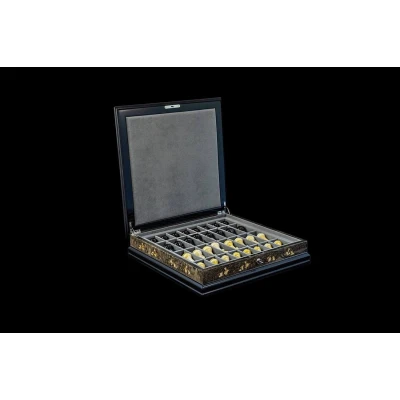 Шахматы №3 (Ларец)