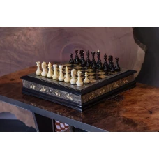 Шахматы №3 (Ларец)