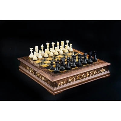 Шахматы №2 (Ларец)