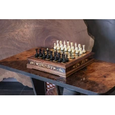 Шахматы №2 (Ларец)