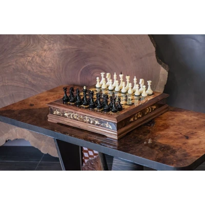 Шахматы №2 (Ларец)