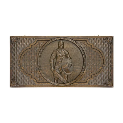 Нарды резные "Гладиатор 1", Mkhitaryan