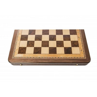 Шахматы Турнирные-2 инкрустация 50, AZ110, Zeynalyan