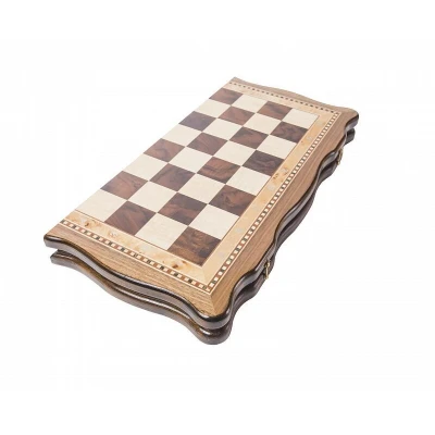 Шахматы Турнирные-3 инкрустация 50, AZ111, Zeynalyan