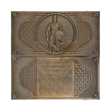 Нарды резные "Гладиатор 1", Mkhitaryan