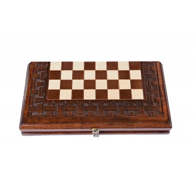 Шахматы + нарды "Модерн" 60, Zakaryan