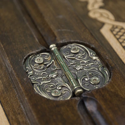 Нарды резные "Гладиатор 1", Mkhitaryan