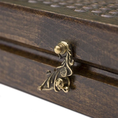 Нарды резные "Гладиатор 1", Mkhitaryan