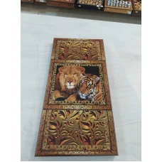 Нарды Два льва