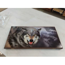 нарды Волчий оскал