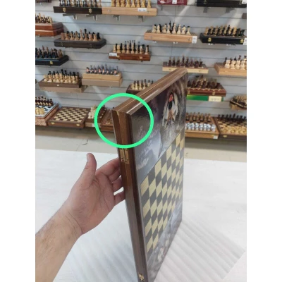 нарды Волчий оскал