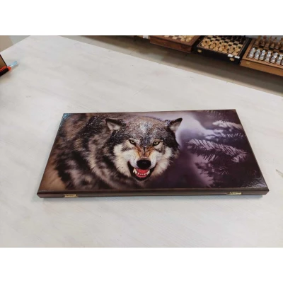 Волчий оскал