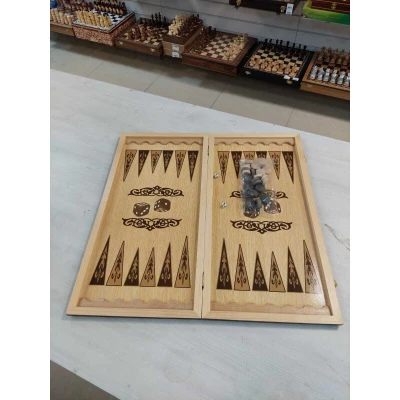 Волчий оскал