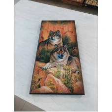 нарды Волки