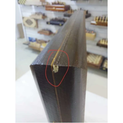 нарды Волки