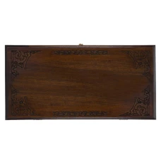 Нарды резные "Гладкие" 50, Ustyan