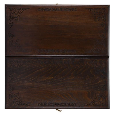 Нарды резные "Гладкие" 50, Ustyan