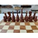 Шахматы подарочные дубовые большие