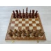 Шахматы подарочные дубовые большие