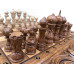Шахматы резные в ларце "Имперские", Armenakyan
