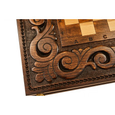 Шахматы + нарды "Аведис", Ustyan