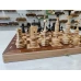 Шахматы подарочные Клен Презент 40х40 см