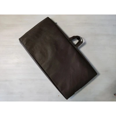 Нарды подарочные Паук из дерева 60 на 60 см с чехлом